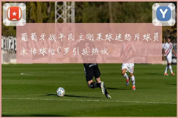 葡萄牙战平民主刚果球迷怒斥球员未传球给C罗引发热议