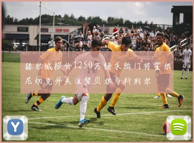 赫尔城报价1250万镑求购门将霍尔尼切克并关注努贝尔与科利尔